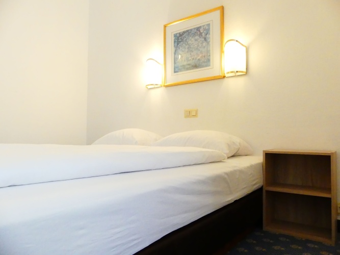 Double room