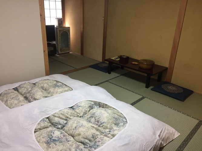 Japanese-Style Standard Twin room