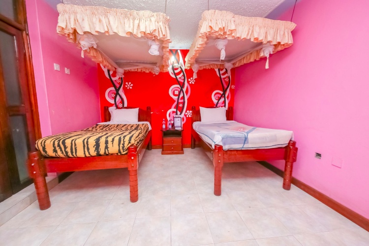 Standard Twin room