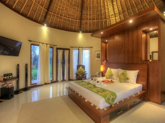 1 Bedroom Bungalow