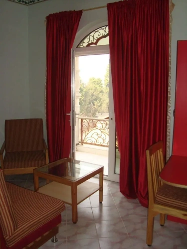Triple Suite with balcony