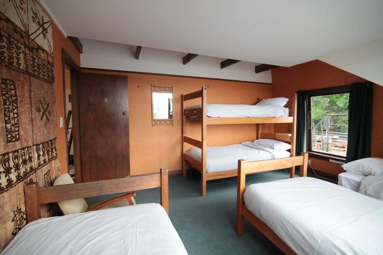Bed in Dorm
