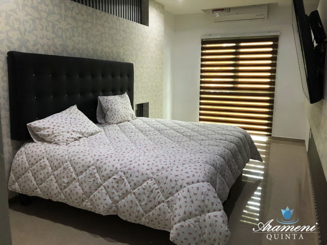 3 Bedrooms Deluxe Sextuple Villa