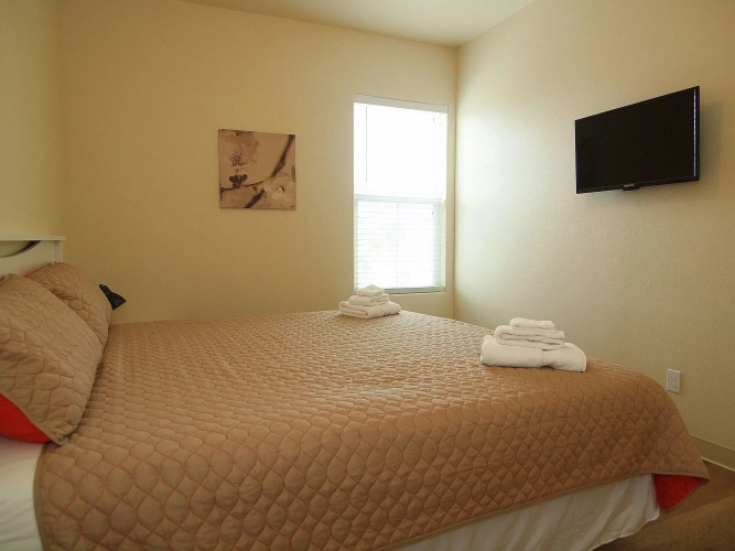 3 Bedrooms Standard room