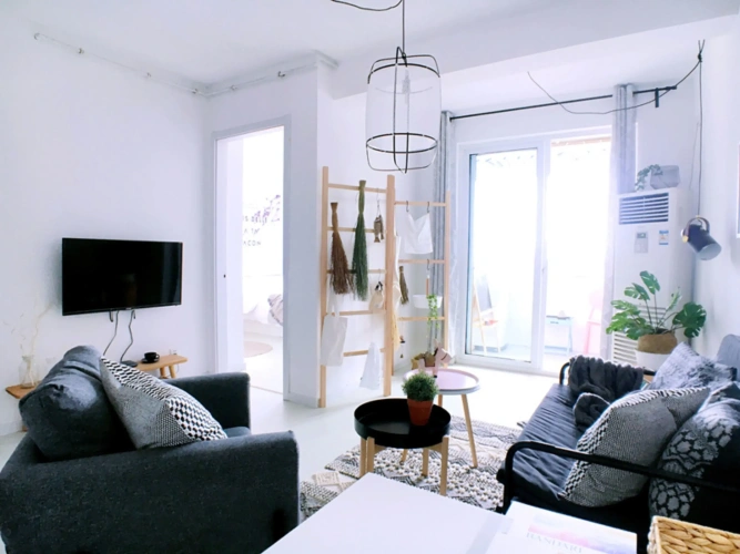 1 Bedroom Double Suite
