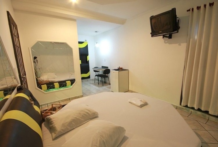 Classic room