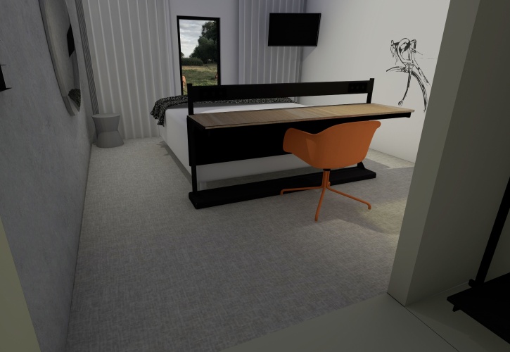 Comfort Double room