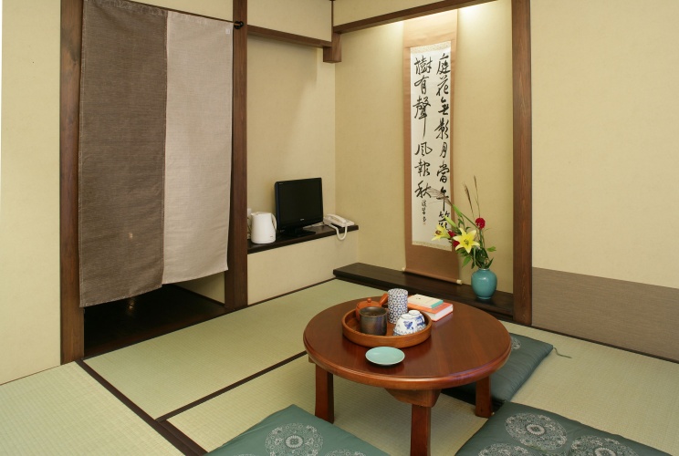 Japanese-Style Standard room