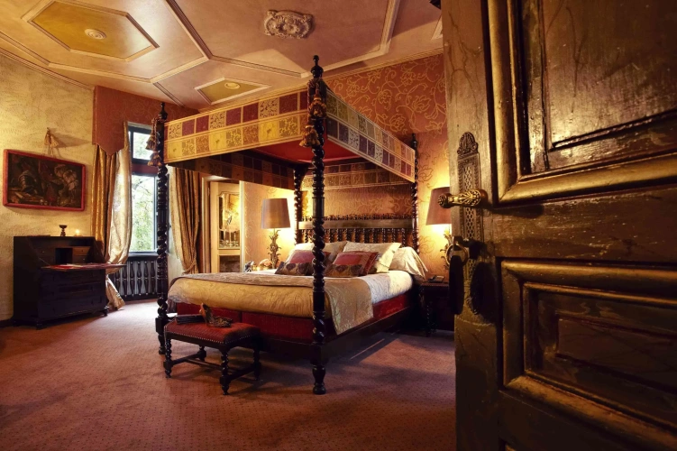 Prestige Double room with view
