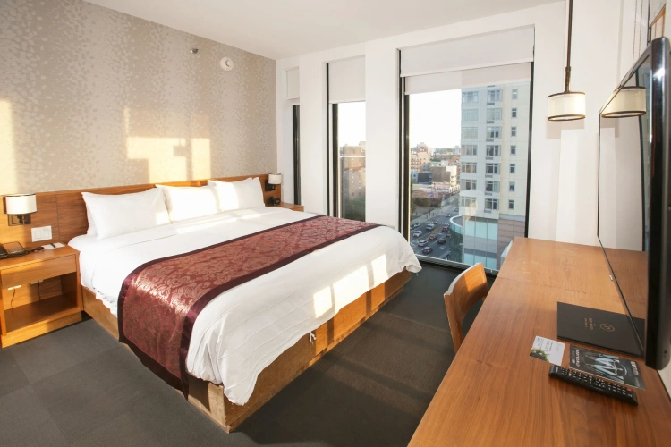 Deluxe Double room