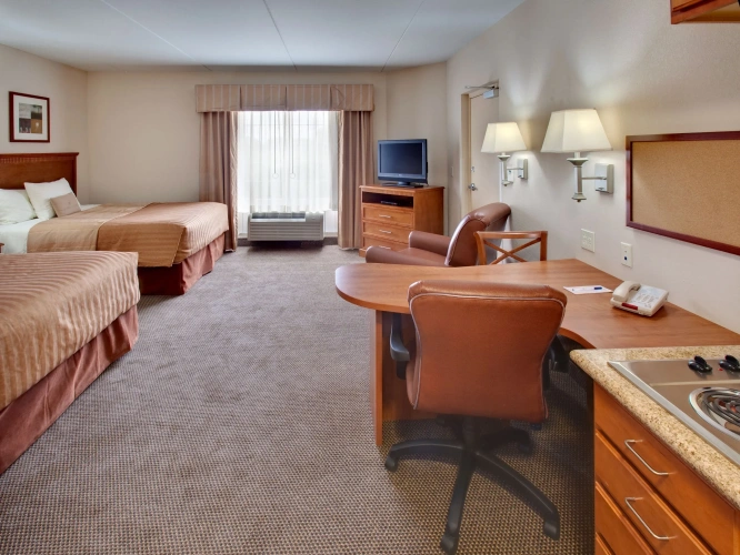 Quadruple Suite