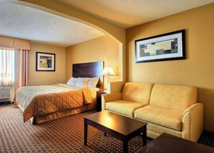 Standard Double room