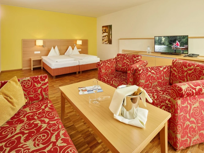 Premium Double room with balcony