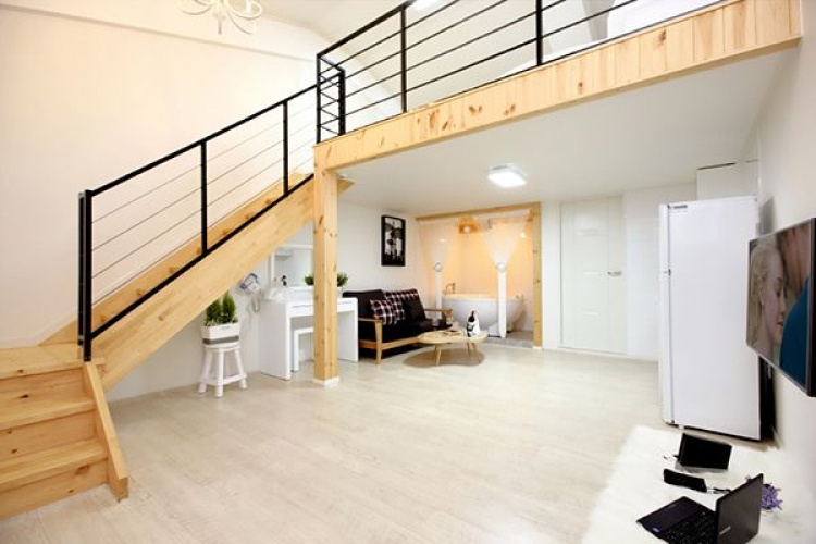 Standard Duplex room