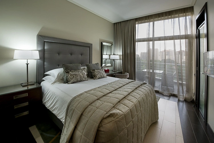 1 Bedroom Standard Penthouse room