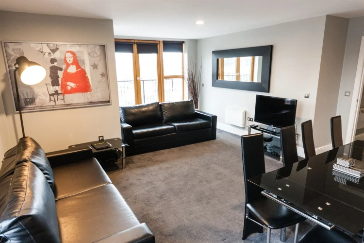 2 Bedrooms Quadruple Penthouse Suite