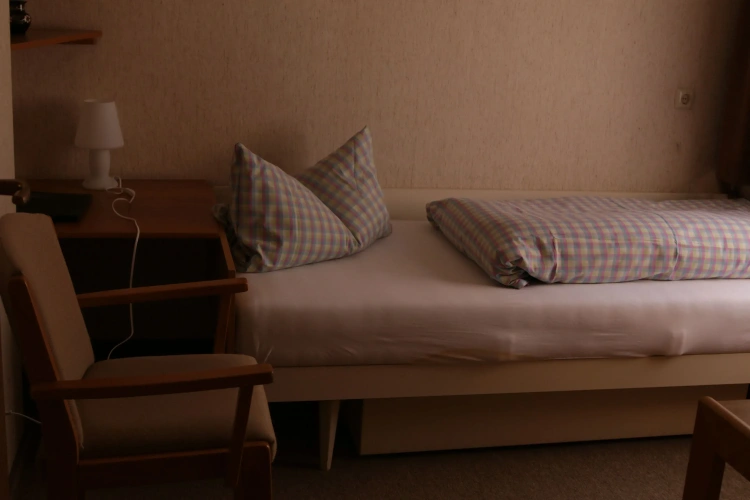 Standard Double room with balcony