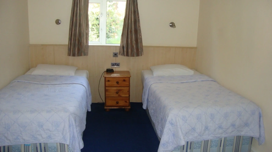 Twin room