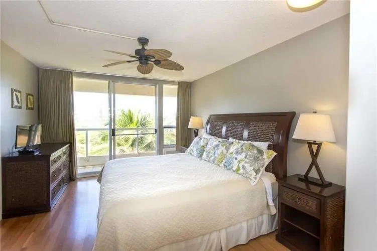 1 Bedroom Standard room with ocean view