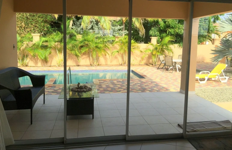 2 Bedrooms Standard room with pool view
