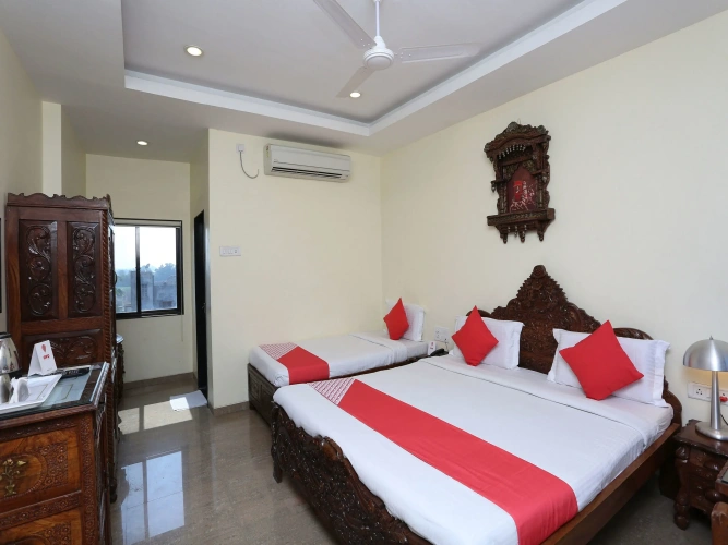 Deluxe Double room