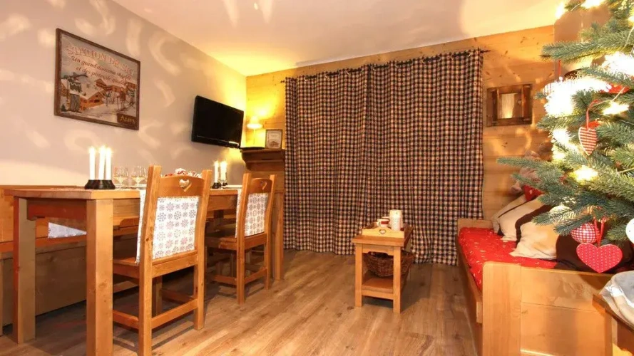 1 Bedroom Double Apartment