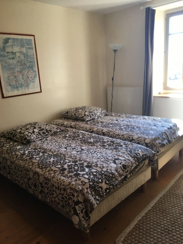 Grand room