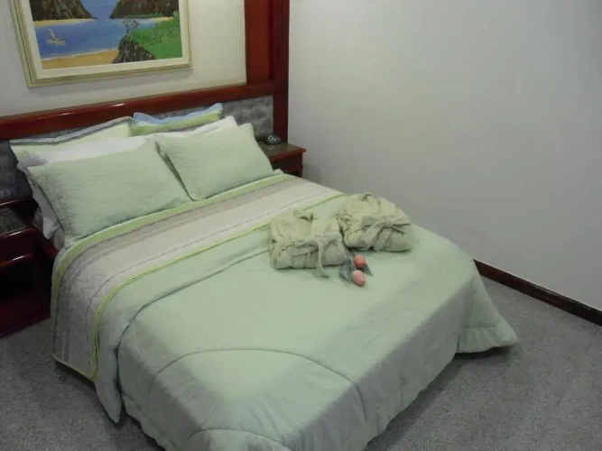 Deluxe Quadruple Suite