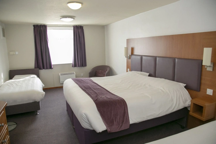 Standard Double room