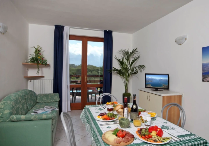 2 Bedrooms Standard Apartment