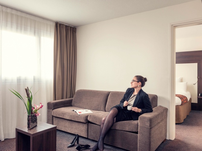 Mercure Paris Porte d'Orleans photo 21