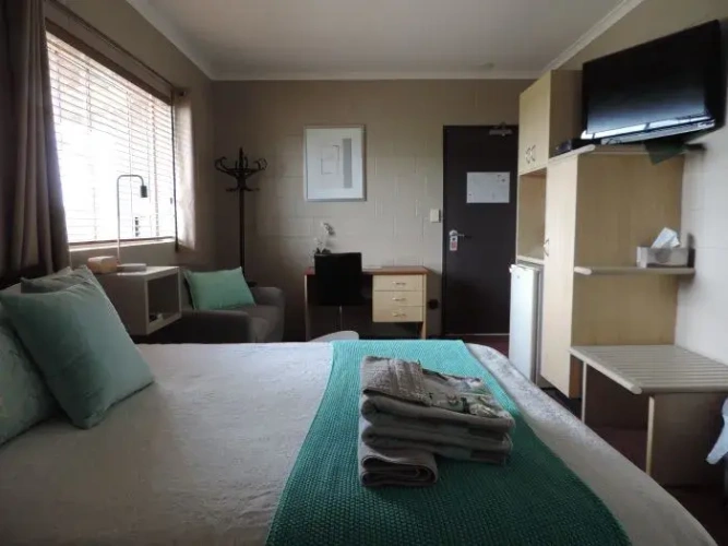 Deluxe Double Suite