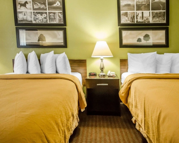 Standard Quadruple room
