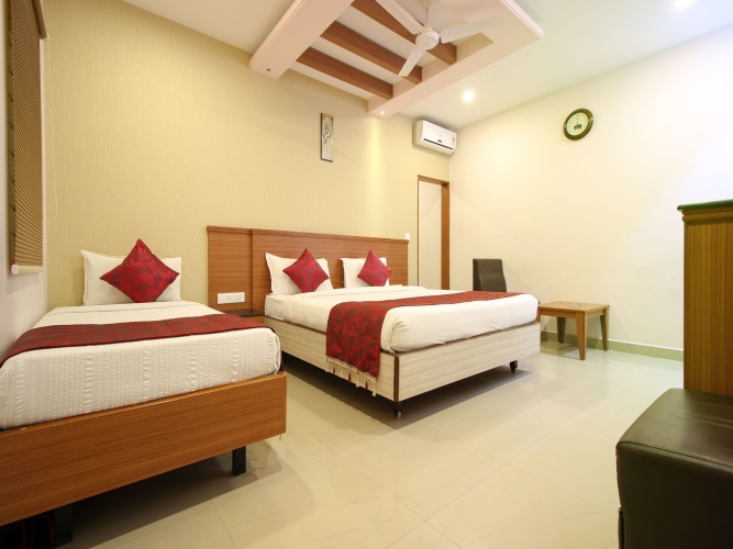 Standard Double room