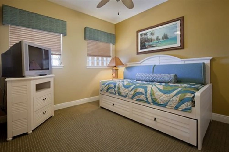 2 Bedrooms Standard Double room