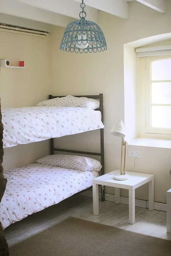 Bed in Dorm