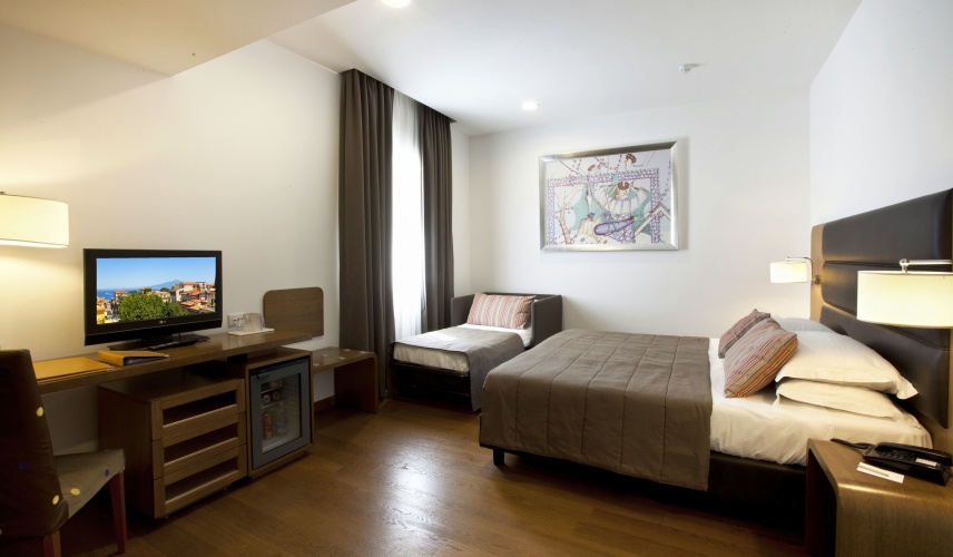 Comfort Triple room