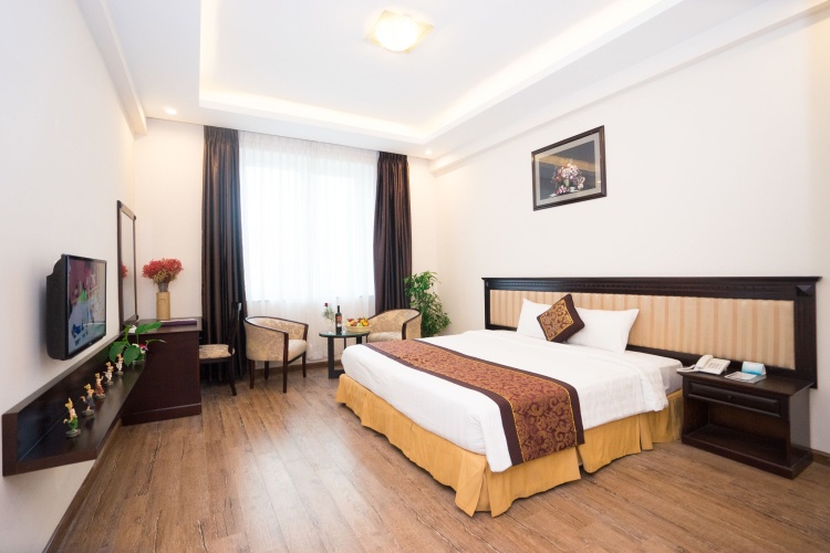 Deluxe Double room