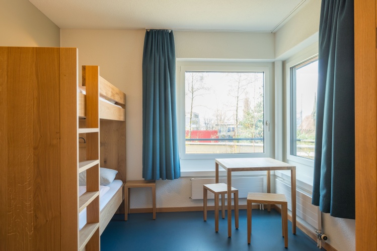 Standard Sextuple room
