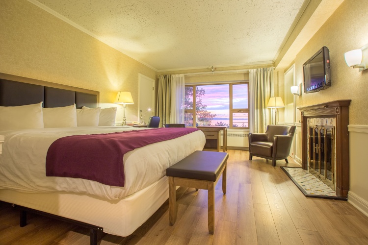 Executive Double room with sea view