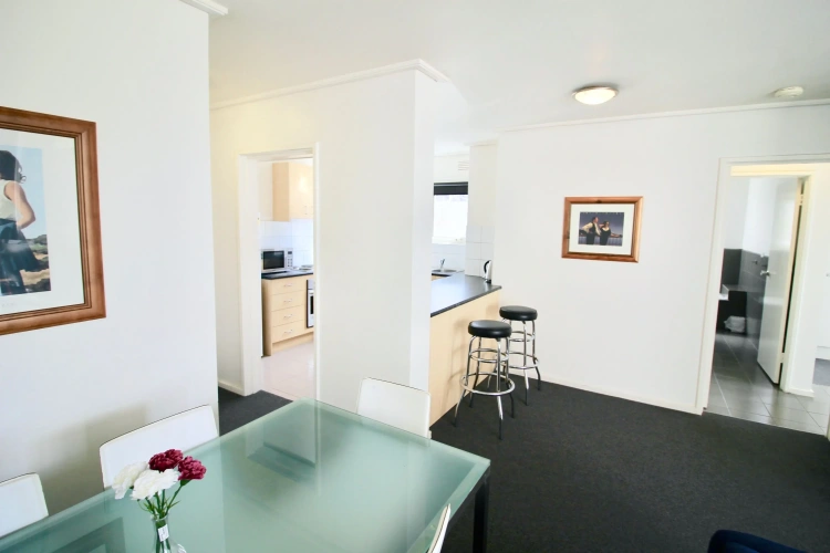 1 Bedroom Deluxe Apartment