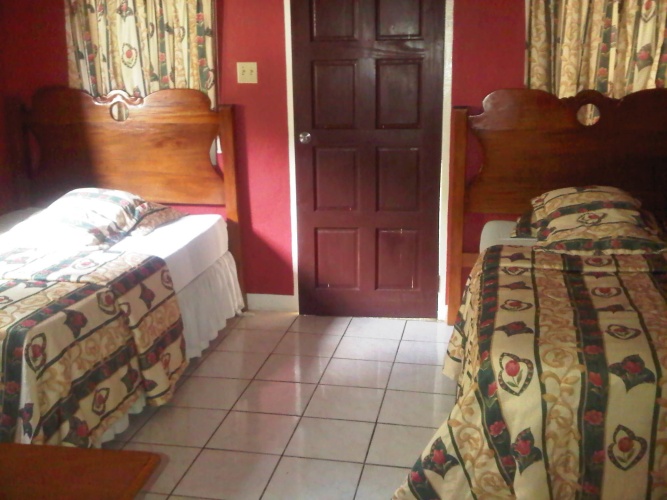 Superior Double room with view