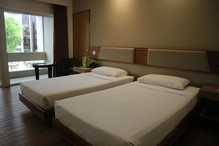 Deluxe Double room