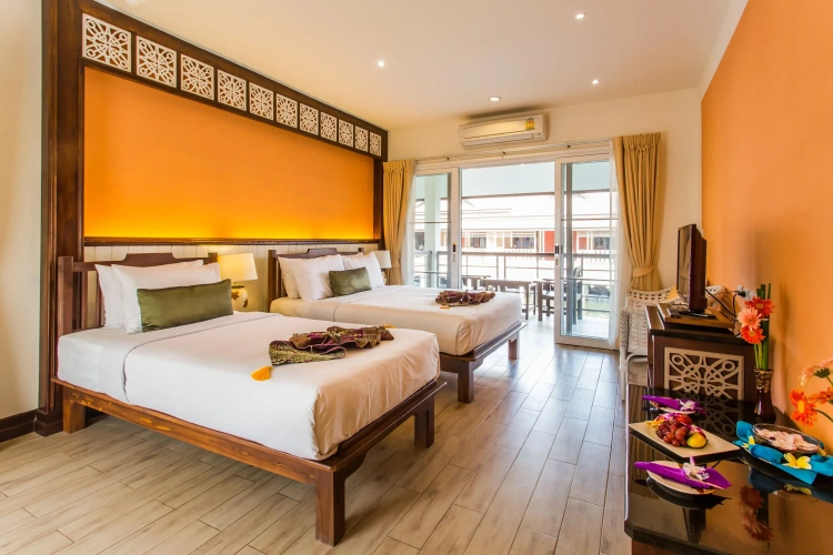 Deluxe room