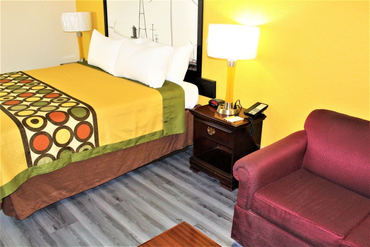 Standard Double room