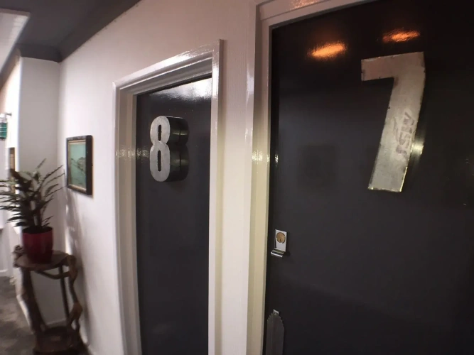 Standard room