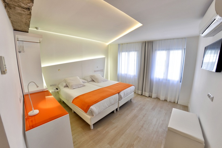 Atarazanas Malaga Boutique Hotel photo 8