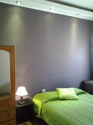 Standard Twin room with balcony and with view