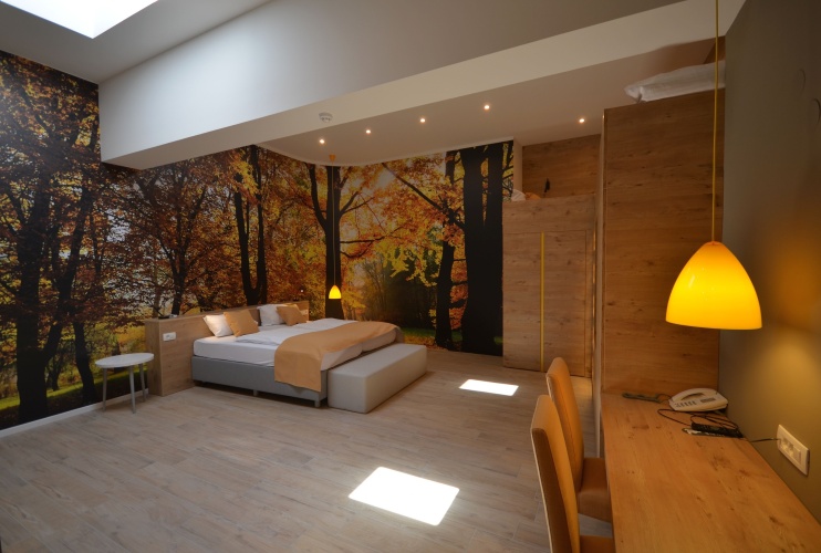 Classic Quadruple room