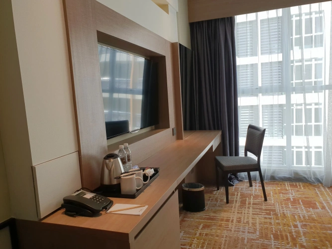 Deluxe Double room